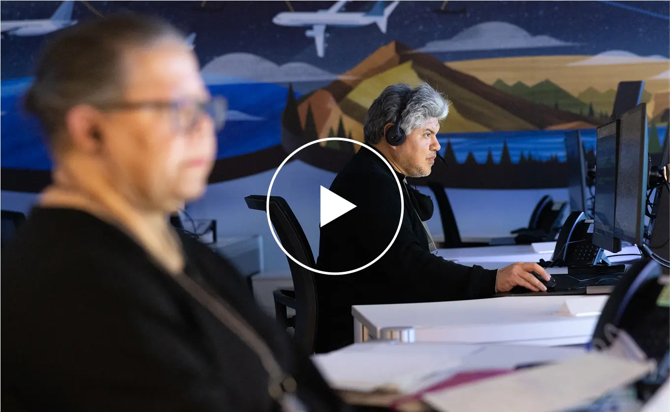 About Aireon video teaser